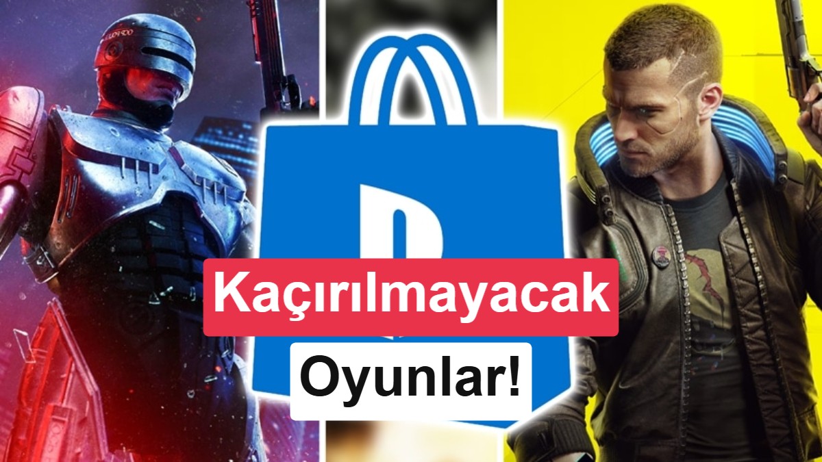 PlayStation Store Yaz İndirimleri Başladı: Yüzde 75'e Varan Fırsatlar