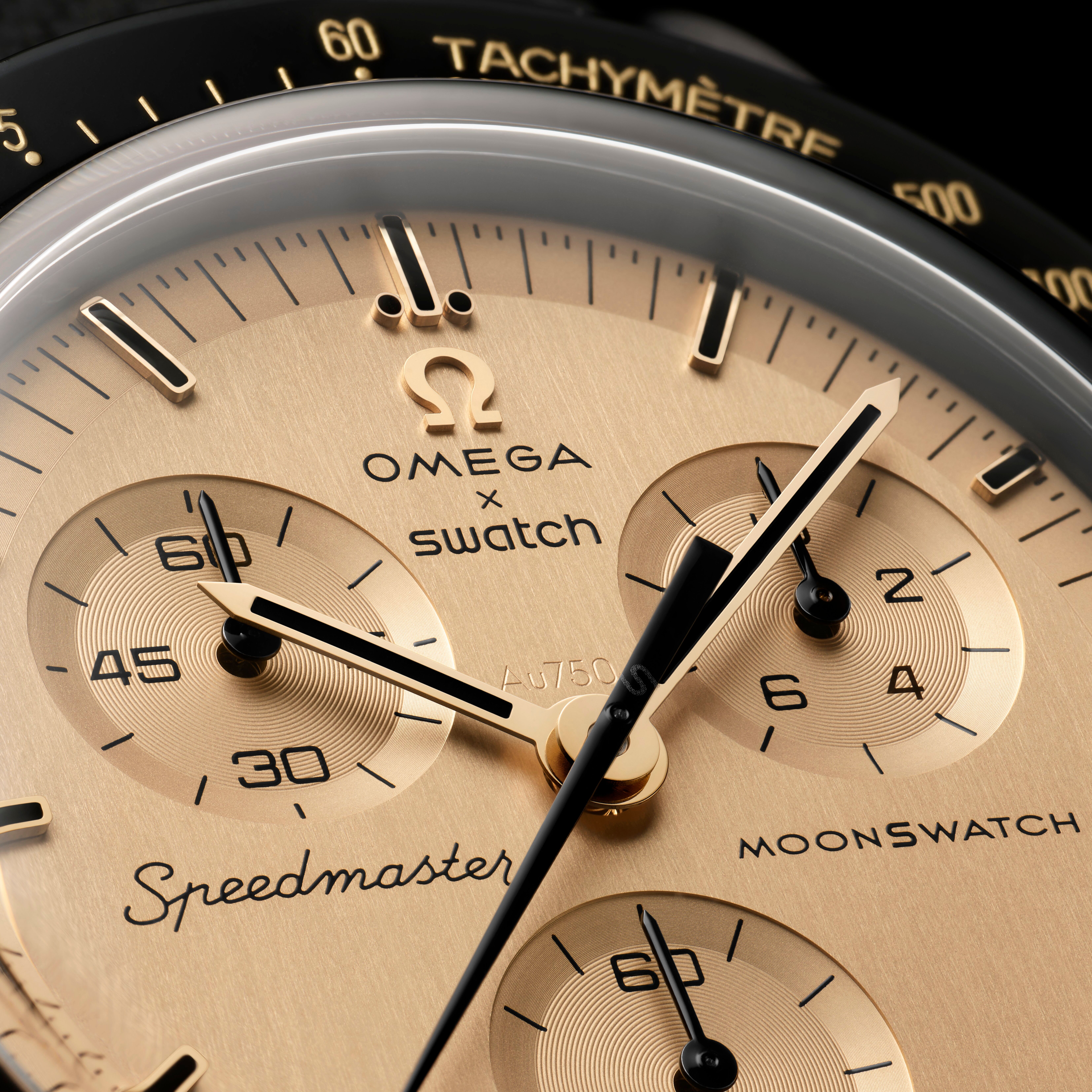 Swatch ve Omega'dan Yeni Sınırlı Üretim Altın MoonSwatch: Lansman Krizine ESTA Çözümü