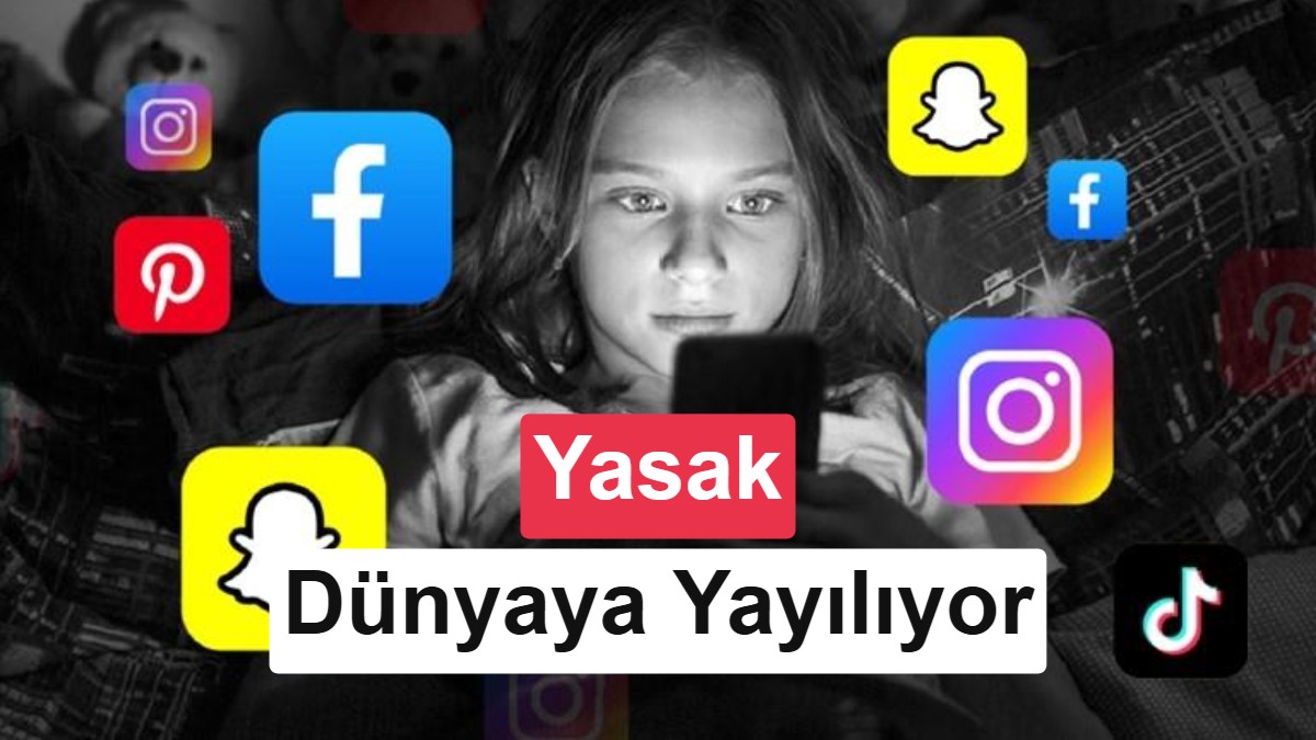 Sosyal Medyaya Yaş Sınırı: Hangi Ülkeler Gençlere Kısıtlama Getiriyor?