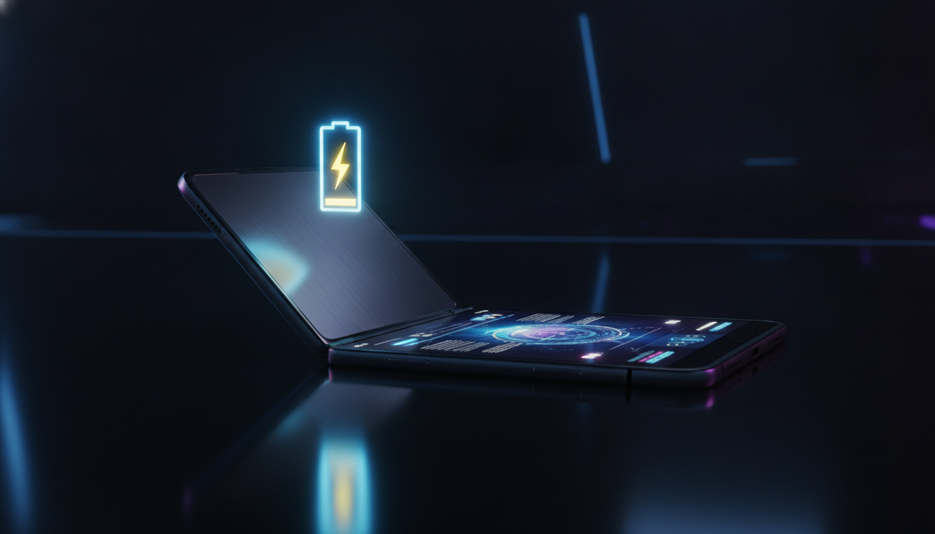 Samsung Galaxy Z Fold 8 ve Ultra'nın Pil Ömürleri Sızdırıldı: %20'lik Büyük Artış