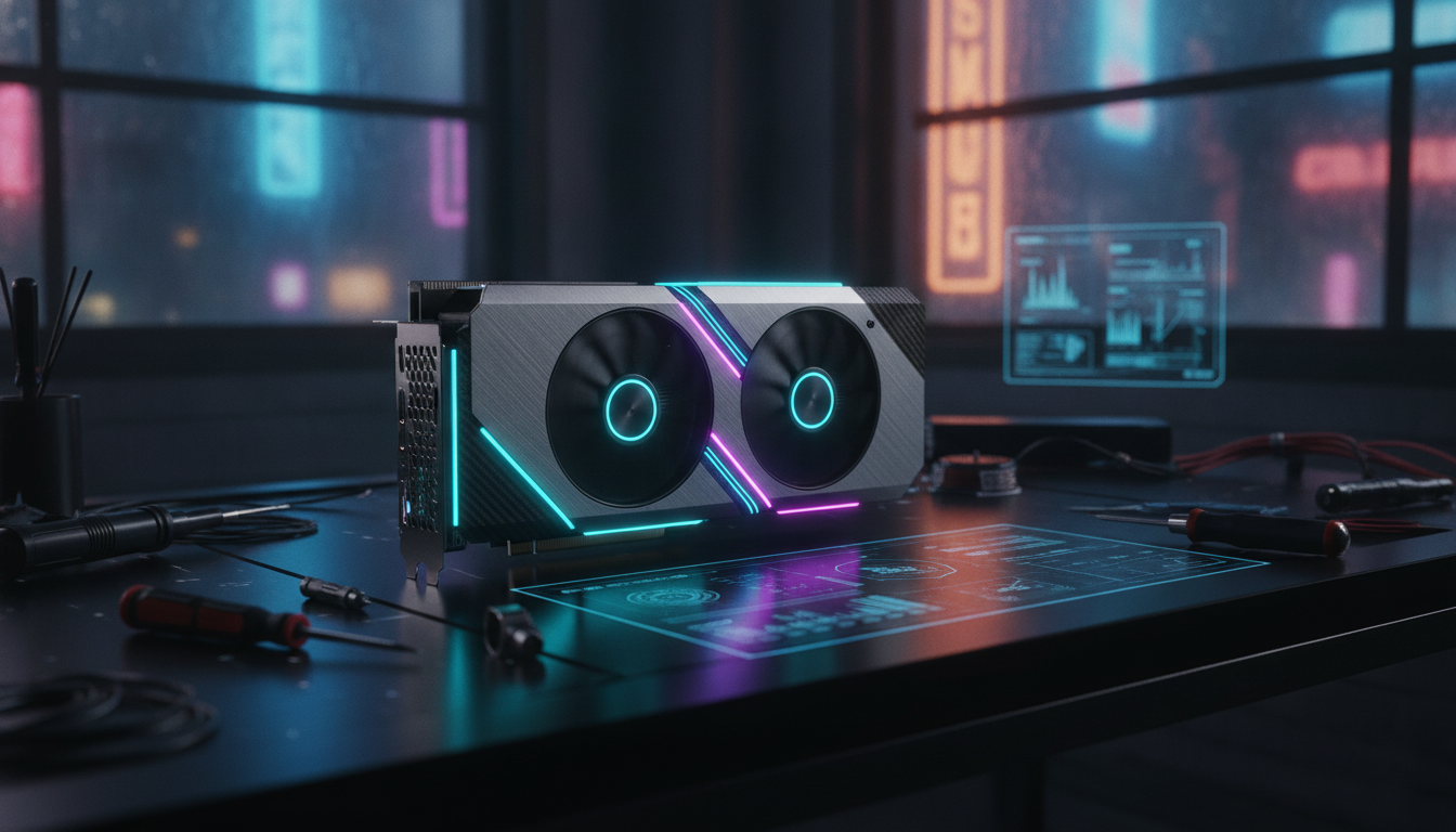 Palit, Efsanevi Ekran Kartı RTX 3060 12 GB Modelini Yeniden Piyasaya Sürüyor
