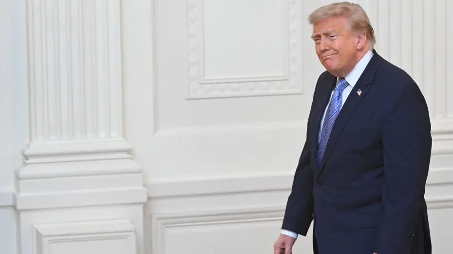 Trump'tan Yeni Seçim İddiası: Çin 220 Milyon Veriyi Ele Geçirdi