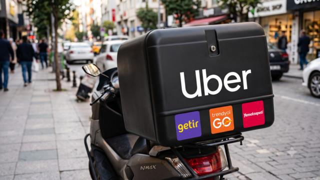Uber, Yemeksepeti'nin Çatı Şirketi Delivery Hero'yu 14,8 Milyar Dolara Satın Alıyor