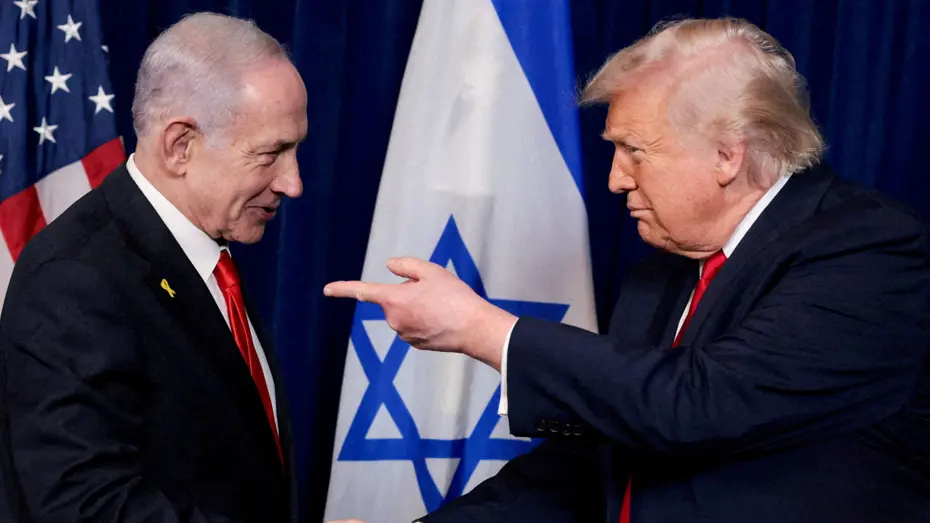 ABD ve İsrail Arasında F-35 Krizi: Trump'tan Netanyahu'ya Sert Tepki