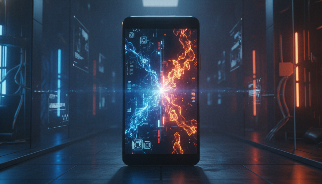 OnePlus, OxygenOS'u Bırakıyor: Android 17 ile ColorOS Dönemi Başlıyor