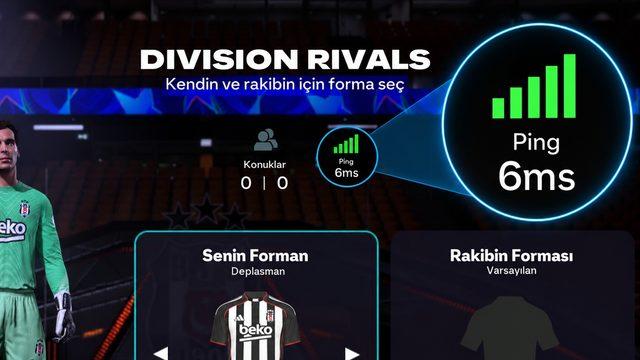 EA FC 26'da Türkiye Sunucusu Dönemi: Oyuncuların Ping Değerleri Neden Düştü?