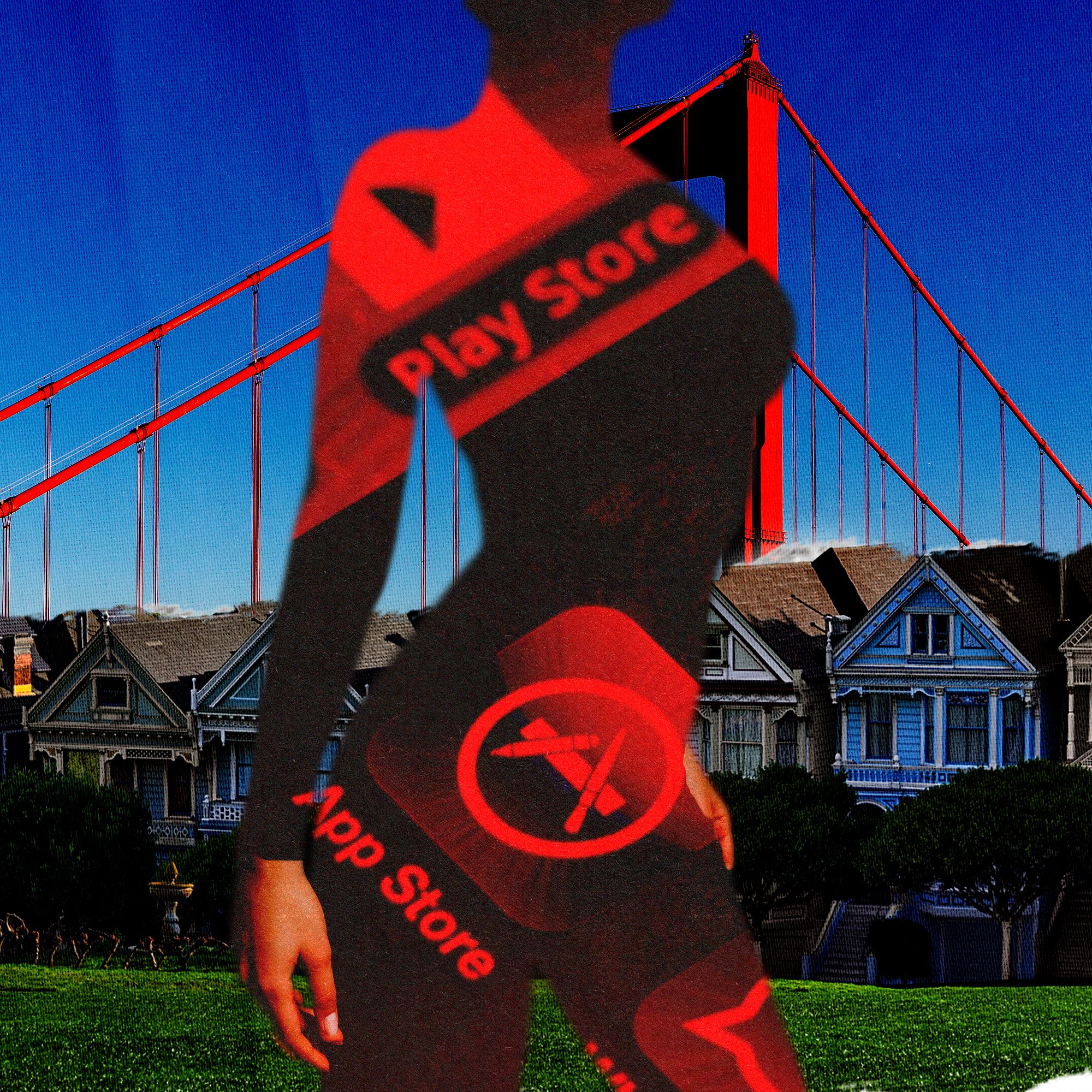 San Francisco'dan Apple ve Google'a 'Yapay Zeka Soyundurma' Uygulamaları İçin İhtar