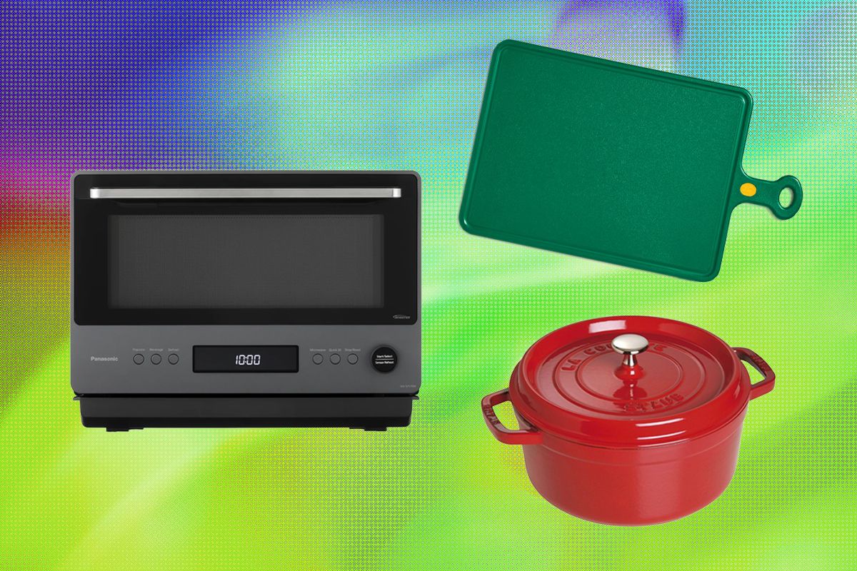 Aşçılar İçin En İyi 23 Hediye (2026): Vitamix, Tavalar ve Fritözler