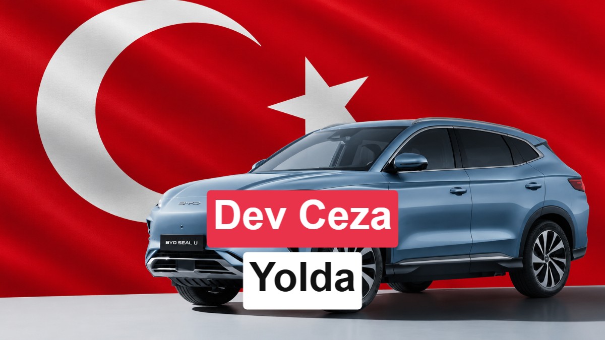 BYD'nin Manisa Yatırımı İptal Edilirse 50 Milyar TL'lik Avantaj Geri Alınacak