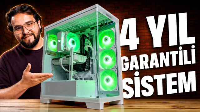 Monster Tulpar TD3 V3.3.3 İncelemesi: RTX 5060 Ti ve 4 Yıl Garanti Avantajı
