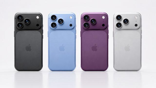 iPhone 18 Pro'ya Profesyonel Kameralardaki Değişken Diyafram Özelliği Geliyor