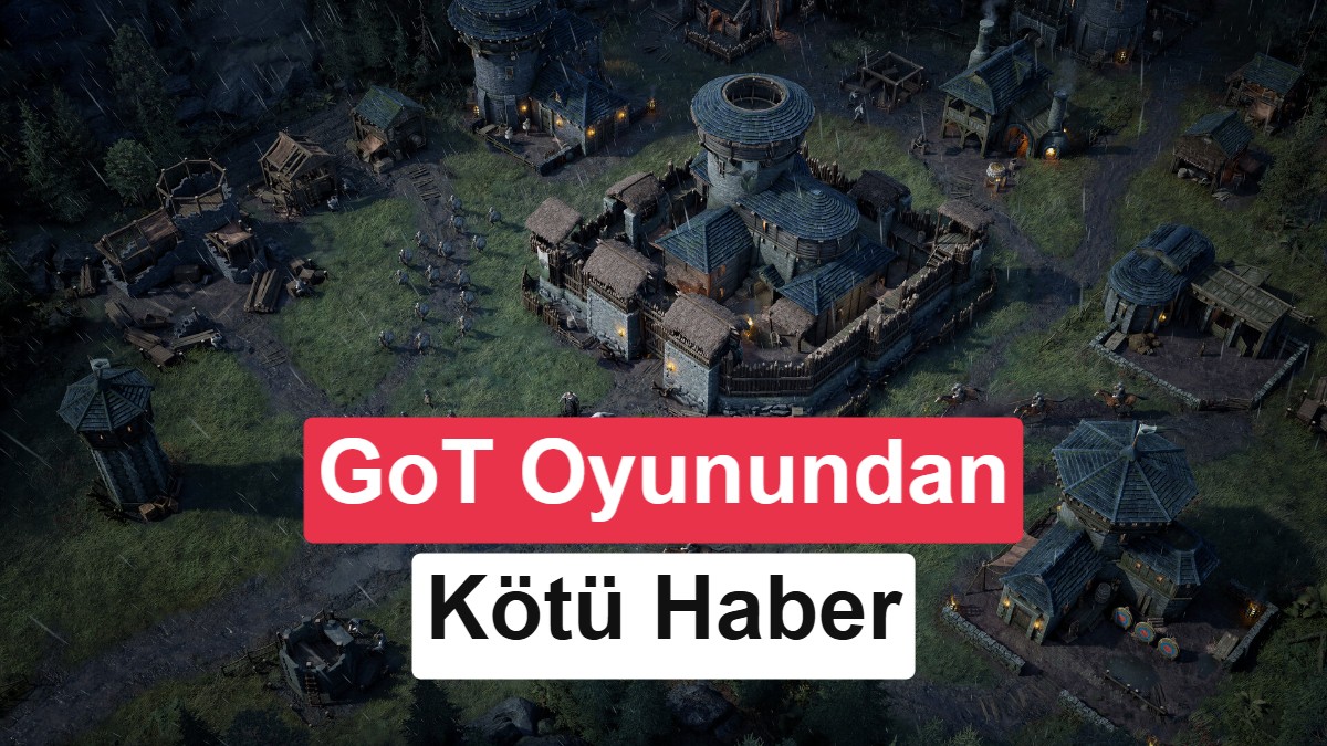 Game of Thrones: War for Westeros Strateji Oyunu 2027'ye Ertelendi
