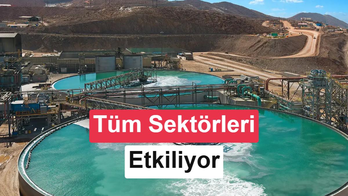 Çin'in Kritik Mineral Kısıtlamaları Küresel Ekonomide 6.5 Trilyon Dolarlık Risk Yaratıyor
