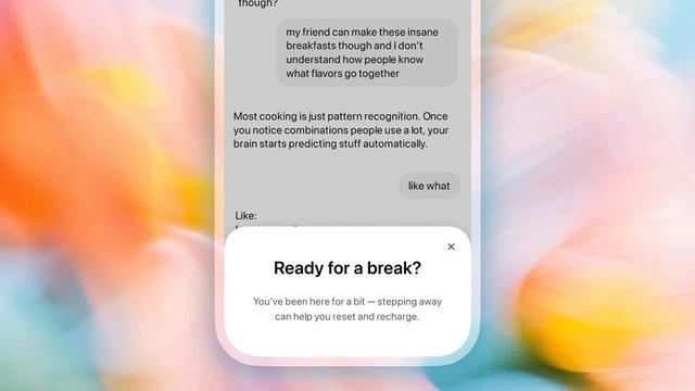 OpenAI'dan Gençler İçin Yeni Adım: ChatGPT'ye Ebeveyn Kontrolleri ve Mola Hatırlatıcısı Eklendi