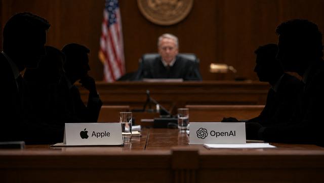 Apple, OpenAI'a Geçen 40 Eski Çalışanına Ticari Sır Davası Kapsamında İhtarname Gönderdi