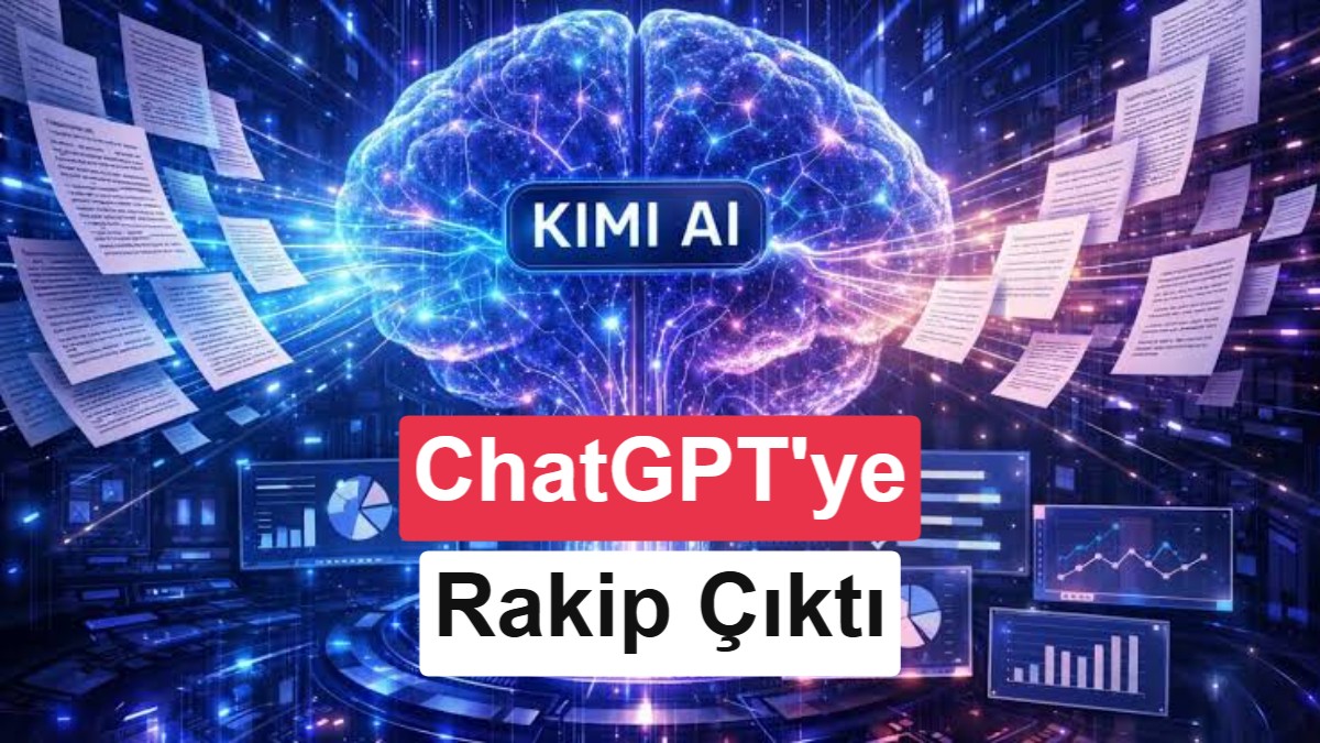 Çinli Moonshot, GPT-5.6 Seviyesindeki 2.8 Trilyon Parametreli Kimi K3 Modelini Duyurdu