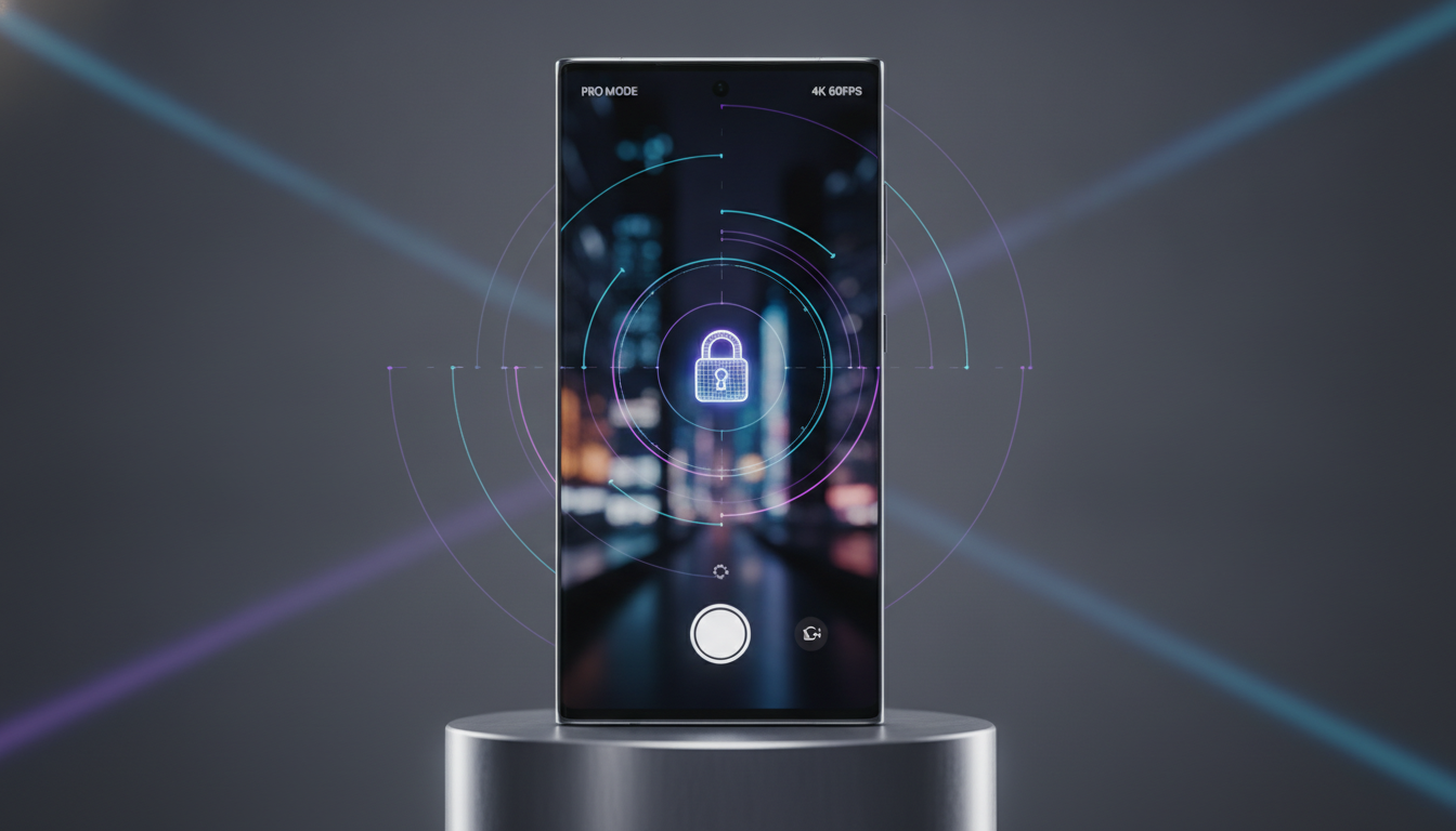 Samsung, Galaxy S26'nın 'Horizontal Lock' Kamera Özelliğini Galaxy S25'e Getiriyor