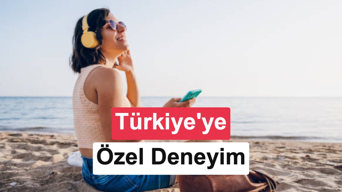 Spotify'dan Türkiye'ye Özel İnteraktif Deneyim: Yazlıkçılık 101