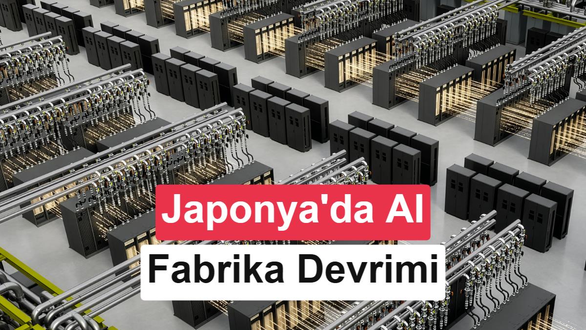 Japonya ve Nvidia, Dünyanın İlk Ulusal Yapay Zeka Altyapısını Kuruyor