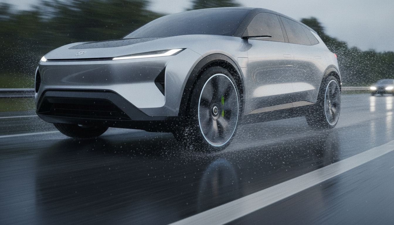 Togg'da Yaz Lastiği Testi: Elektrikli Araçlarda Menzil ve Güvenlik Etkisi