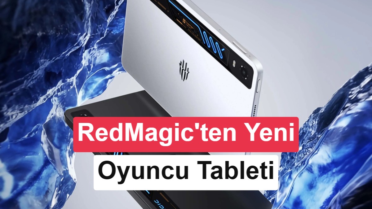 Çift USB-C ve 185Hz OLED Ekranlı RedMagic Astra 2 Küresel Pazara Açılıyor
