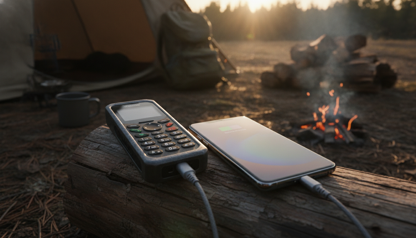 Nokia 300 4G Power Bank Tanıtıldı: Hem Telefon Hem Taşınabilir Şarj Cihazı