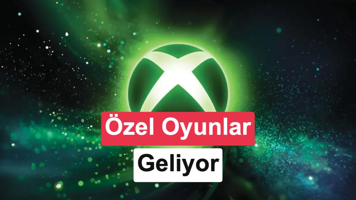 Microsoft'tan Yeni Xbox Stratejisi: Özel Oyunların Kapsamı Genişliyor