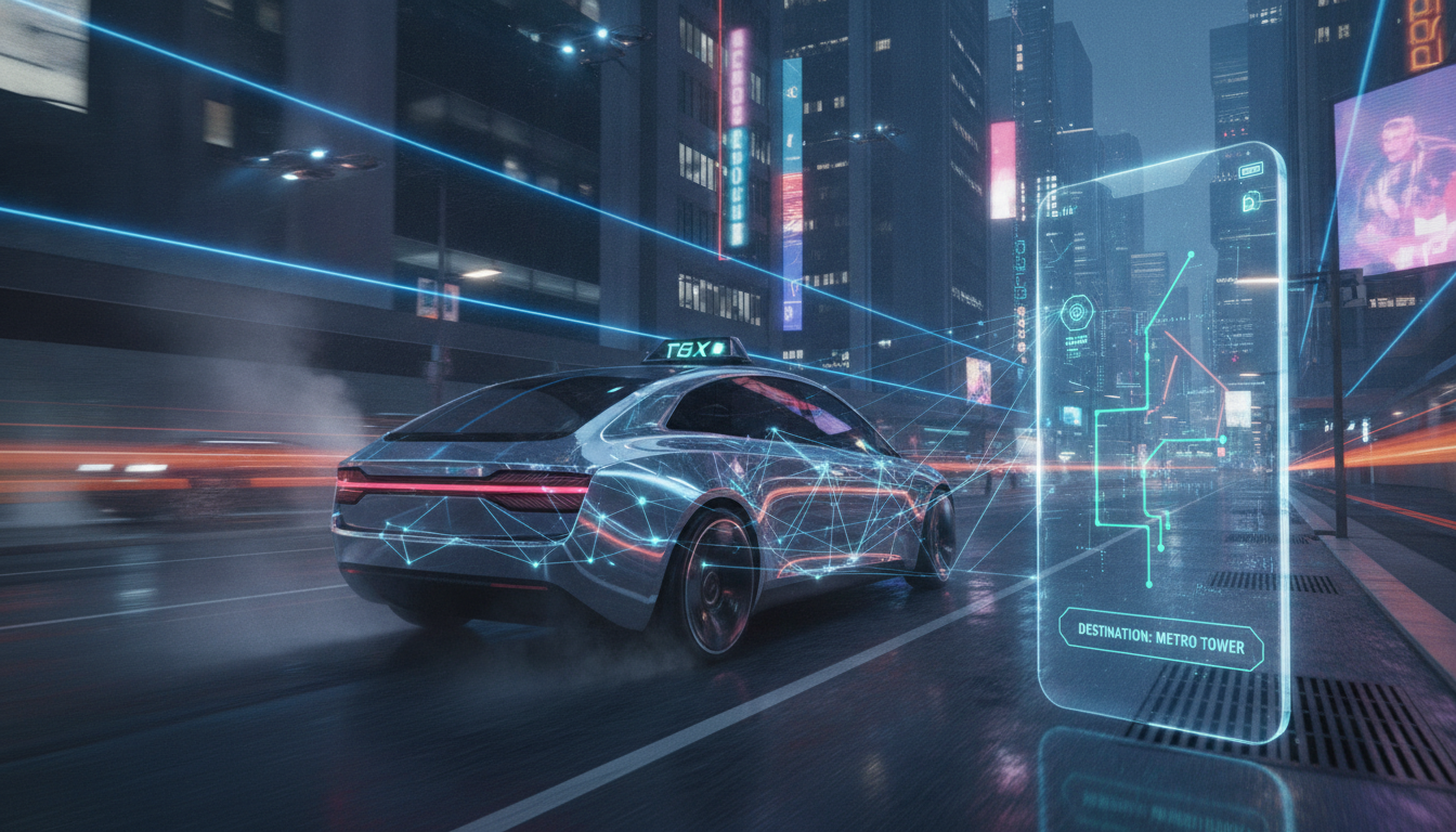 Robotaksi Düzenlemelerinde Uber-Waymo Rekabeti ve Dev Satın Alma Hamlesi