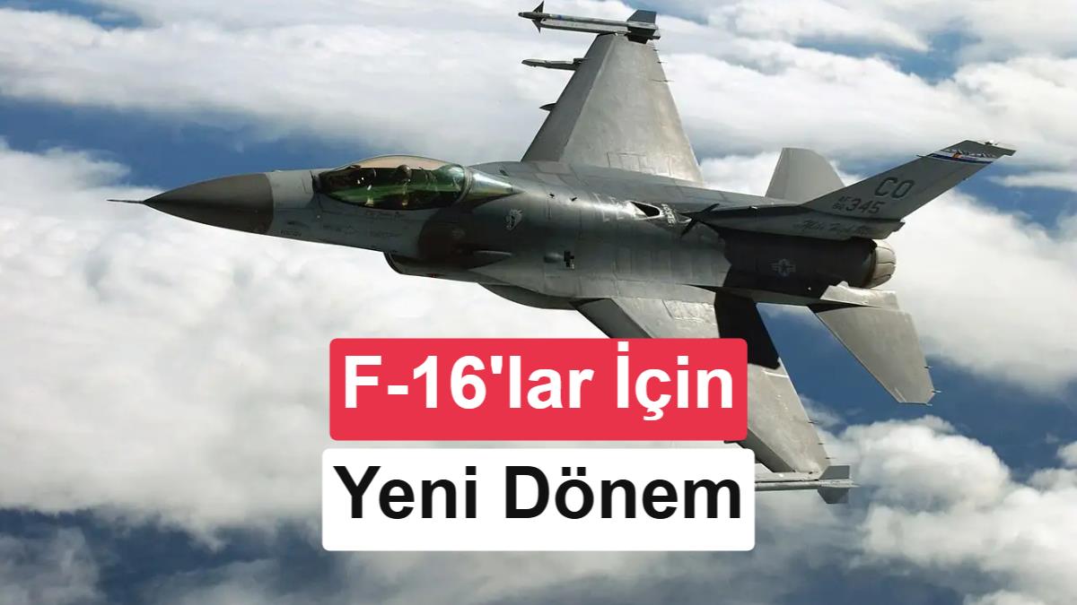 DARPA ve ABD Hava Kuvvetleri, Eski Nesil F-16'yı Yapay Zeka ile Uçurdu
