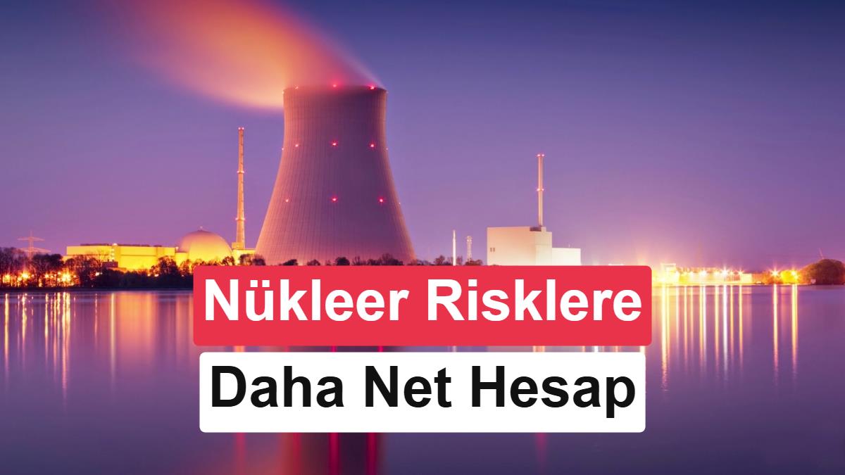 Nükleer Serpinti Modellemesinde Yeni Dönem: Soğuma Hızı Kritik Rol Oynuyor
