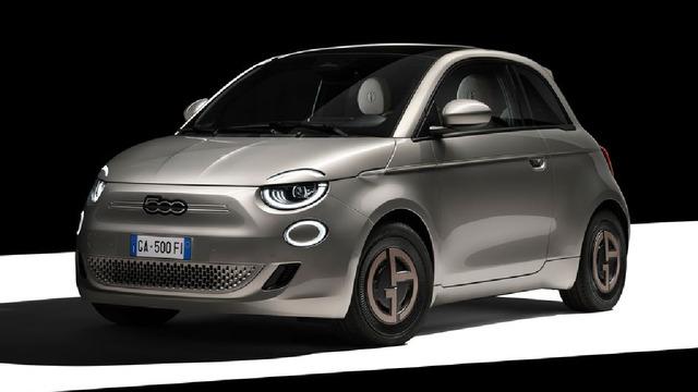 Fiat 500e Giorgio Armani Özel Serisi Türkiye'de Satışa Sunuldu