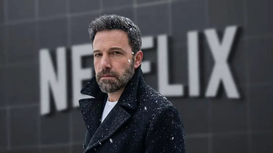 Netflix, Ben Affleck'in Yapay Zeka Şirketi InterPositive'i 587 Milyon Dolara Satın Aldı