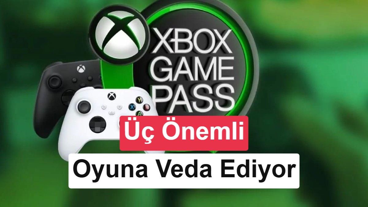 Xbox Game Pass Temmuz Sonunda Bannerlord Dahil 3 Önemli Oyuna Veda Ediyor