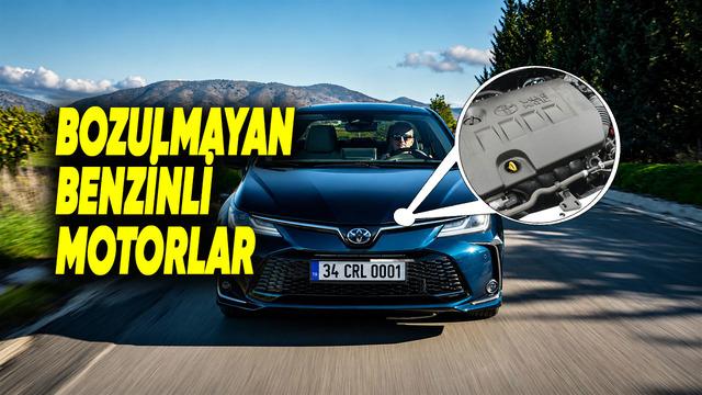 200 Bin Kilometreyi Deviren En Dayanıklı Benzinli Motorlar