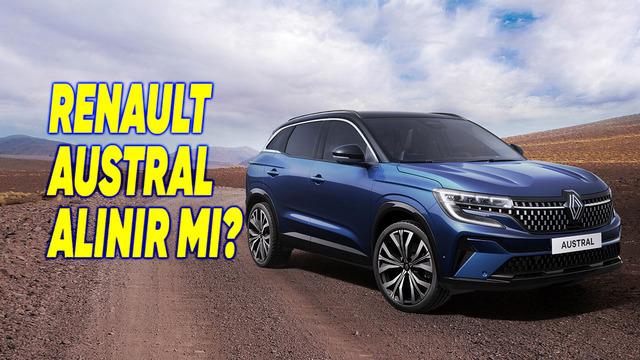 Renault Austral 2026 İncelemesi: Tasarım, Teknoloji ve Donanım Özellikleri
