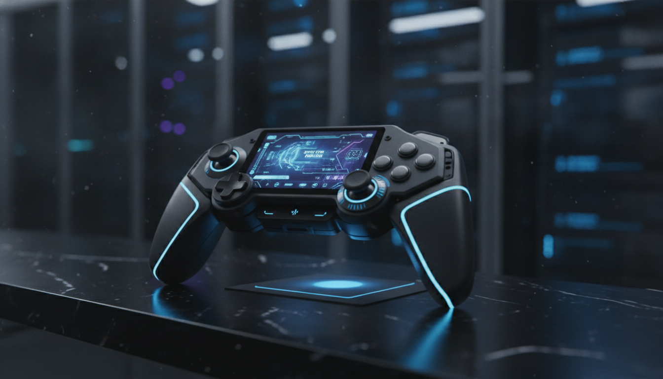 Sony, Dokunmatik Ekranlı ve Modüler Yeni DualSense Tasarımının Patentini Aldı