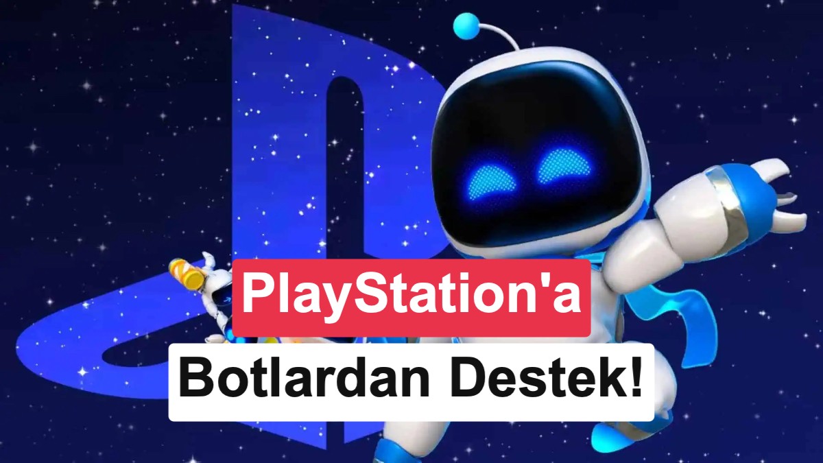 PlayStation'ın Dijital Oyun Kararını Destekleyen Sosyal Medya Hesapları Bot Çıktı