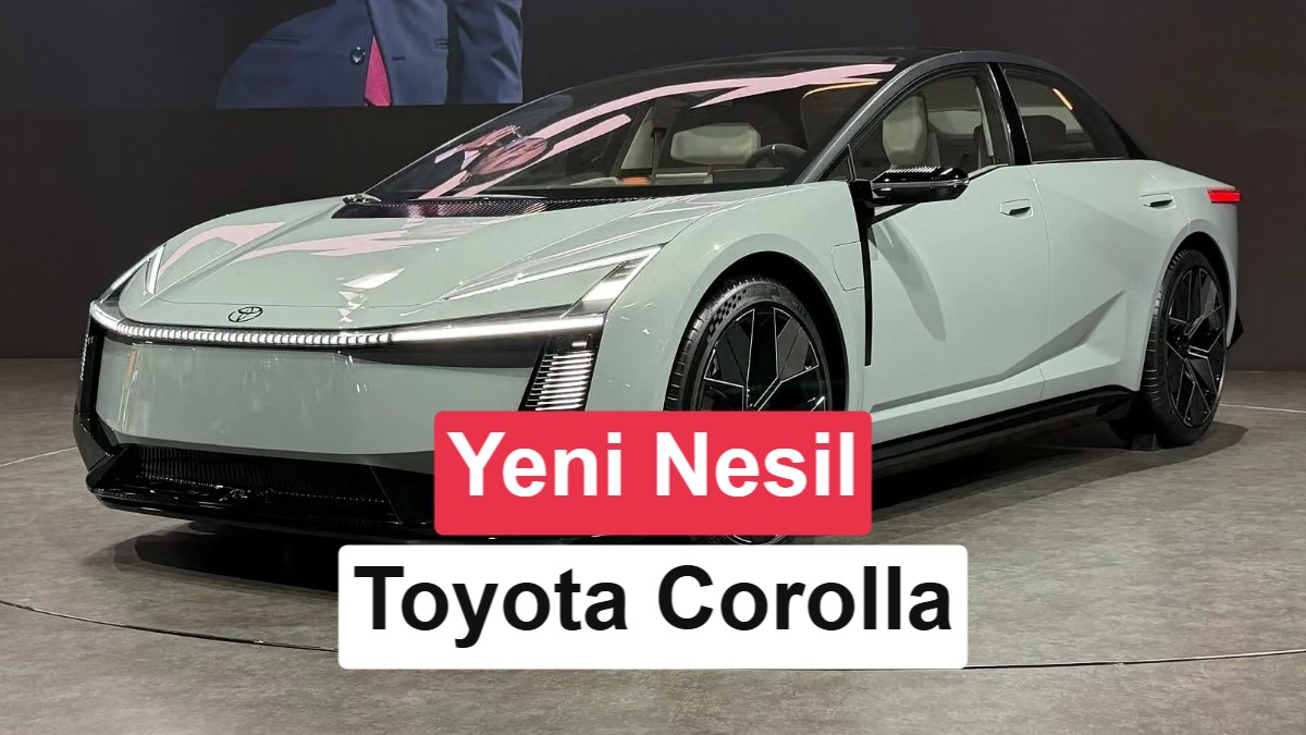 Sır Gibi Saklanan Yeni Nesil Toyota Corolla'nın Geliştirme Süreci Ortaya Çıktı