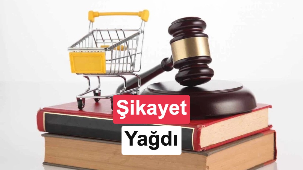 Tüketici Şikayetleri Açıklandı: Ev Elektroniği ve Beyaz Eşyada Ciddi Artış