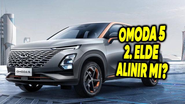 İkinci Elde Chery Omoda 5 Alınır mı? Fiyat, Performans ve Piyasa Analizi