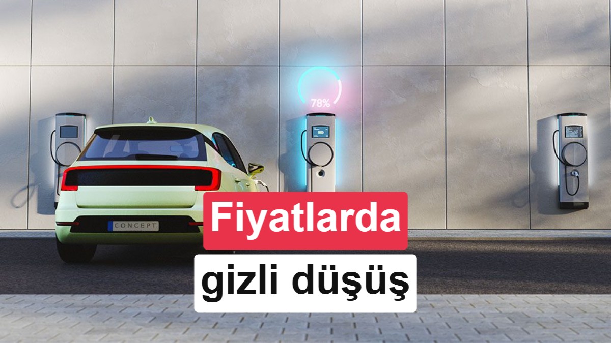 Araştırma: Elektrikli Otomobil Fiyatları Son 5 Yılda Reel Olarak Yüzde 18 Düştü
