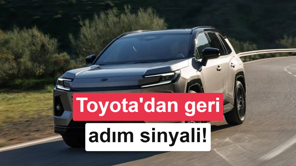 Toyota RAV4'te Ekran Çılgınlığı Bitiyor: Fiziksel Tuşlar Geri Dönebilir