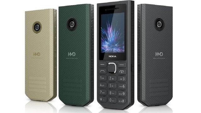 HMD, 45 Gün Pil Ömrüne Sahip Nokia 300 4G Power Bank Modelini Tanıttı
