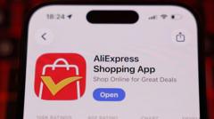 AB'den AliExpress'e Yasa Dışı Ürün Satışı Nedeniyle 550 Milyon Euro Rekor Ceza