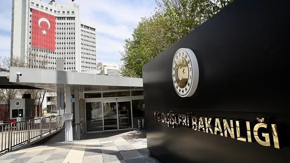 Dışişleri Bakanlığı'ndan Net Mesaj: Montrö Boğazlar Sözleşmesi'ni Aynı Kararlılıkla Uygulamaya Devam Edeceğiz