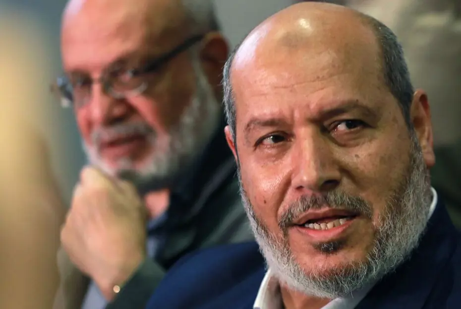 İsmail Heniyye ve Yahya Sinvar'ın Ardından Hamas'ın Yeni Lideri Halil el-Hayya Seçildi