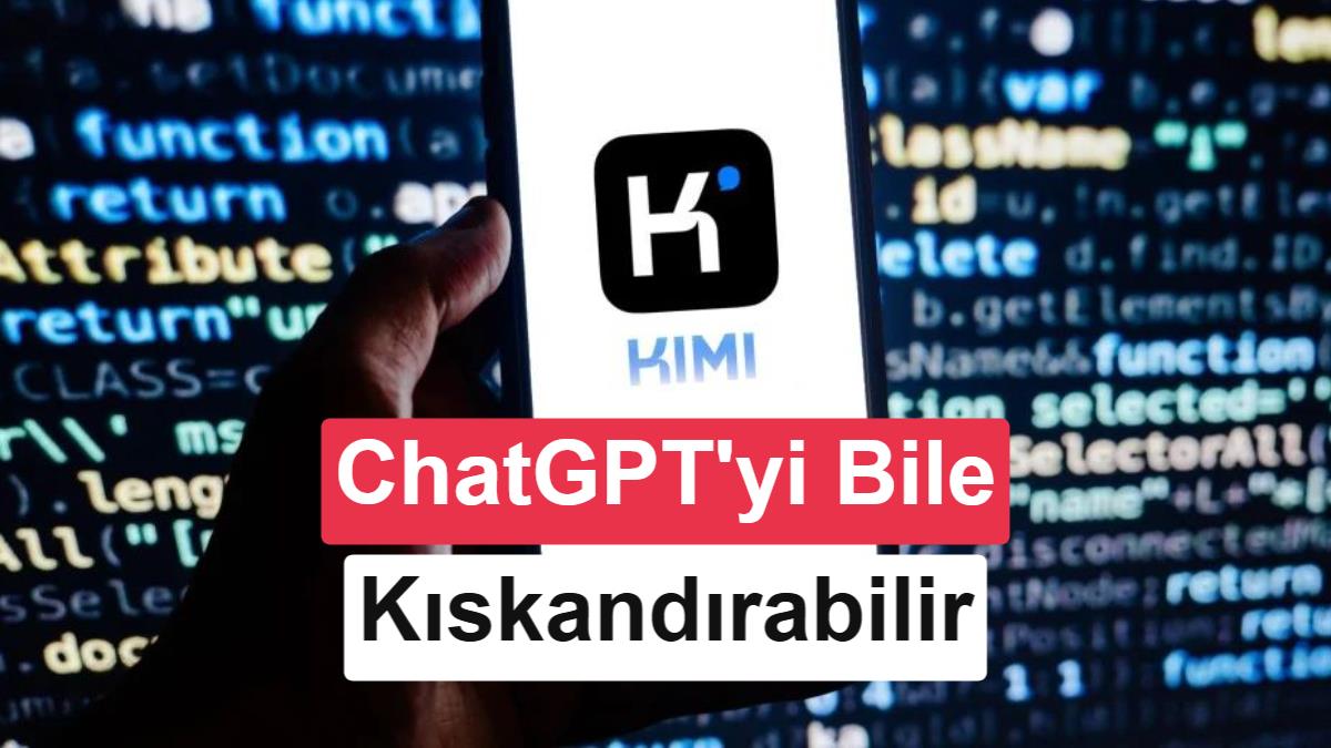 Çinli Yapay Zeka Kimi K3 Beklentileri Aştı: Yoğun Talep Abonelikleri Durdurdu