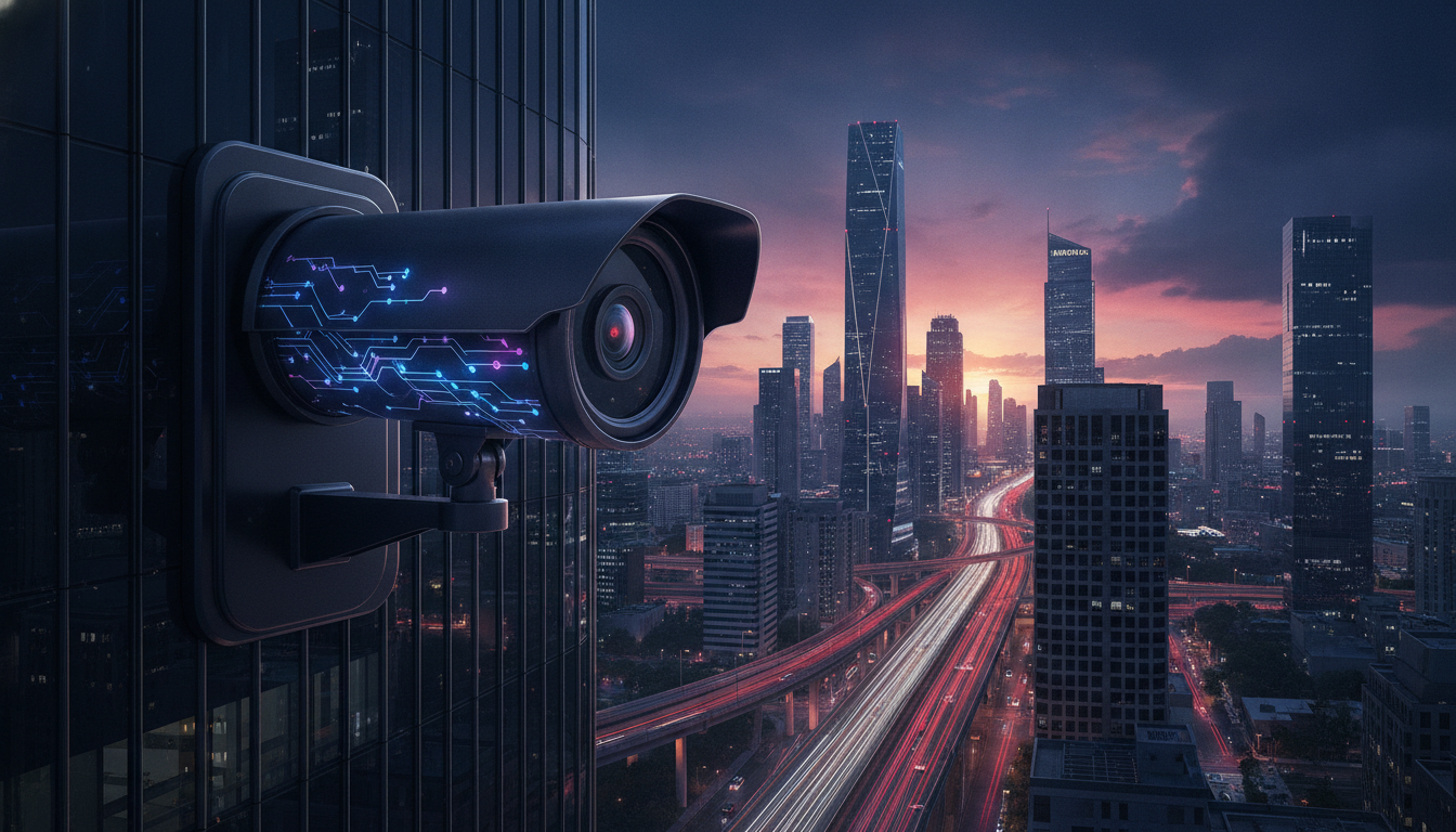 Flock Safety CEO'su Garrett Langley, Yapay Zeka ve Gözetim Teknolojilerini Değerlendirecek