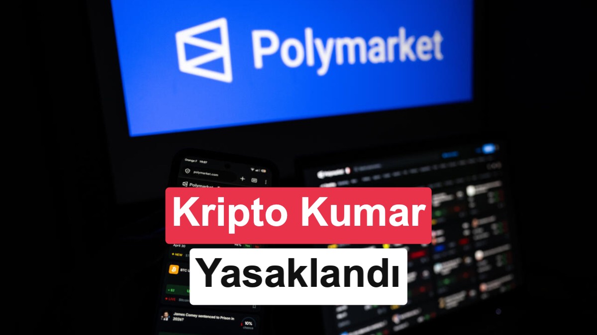 Kripto Tahmin Platformu Polymarket'e Türkiye'den Erişim Engeli