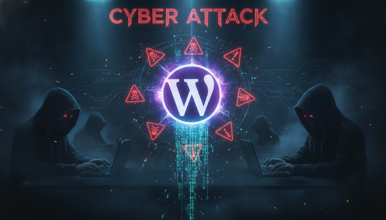 Bilgisayar Korsanları WordPress Açıklarını Hedef Alıyor: Milyonlarca Site Risk Altında